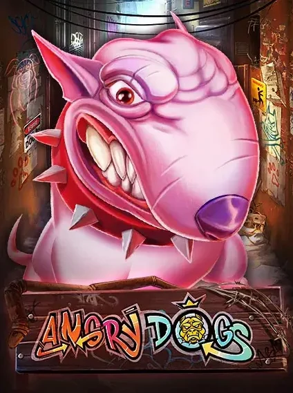 Angry Dogs Slot online at Spinny
