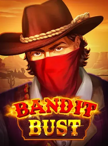 Bandit Bust Slot online at Spinny