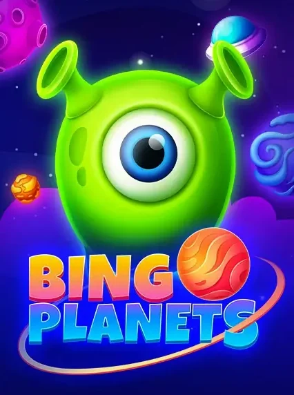 Bingo Planets Slot online at Spinny