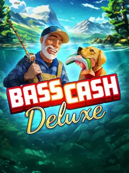 Bass Cash Deluxe Slot online at Spinny